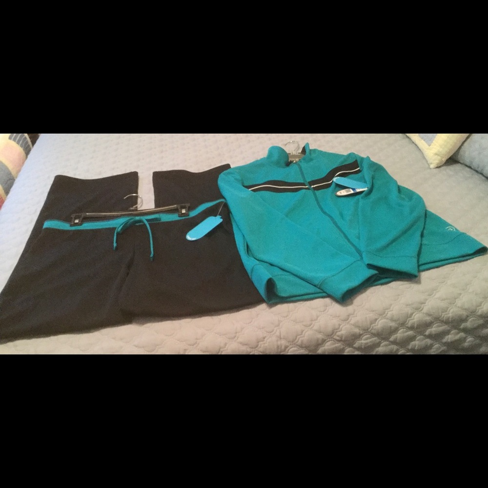 Be Inspired Two Piece Jogging Suit